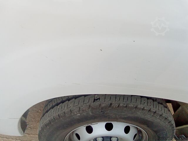 Húsbíll/hjólhýsi Fiat Weinsberg Carabus 600 K | 4 Posti Letto | Completamente Attrezzato