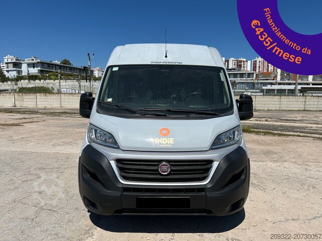 Húsbíll/hjólhýsi Fiat Weinsberg Carabus 600 K | 4 Posti Letto | Completamente Attrezzato