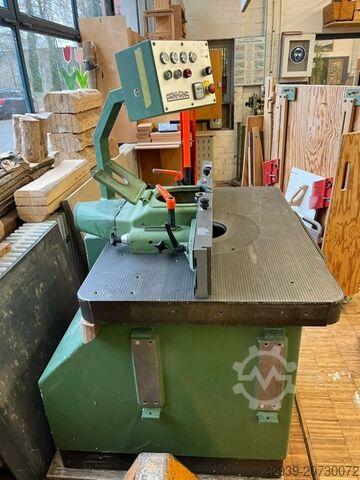 Cortador giratorio Panhans 259