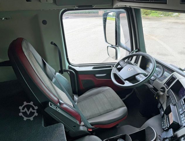 Unit traktor standard VOLVO FM 410 EURO 6 VOL LUCHTGEVEERD 2XTANKS 106 CM SC