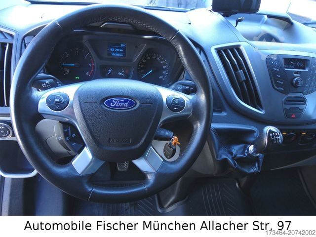 Hög tak skåpbil FORD Transit Kasten 310 L2H2 lang+hoch Bott Standheiz