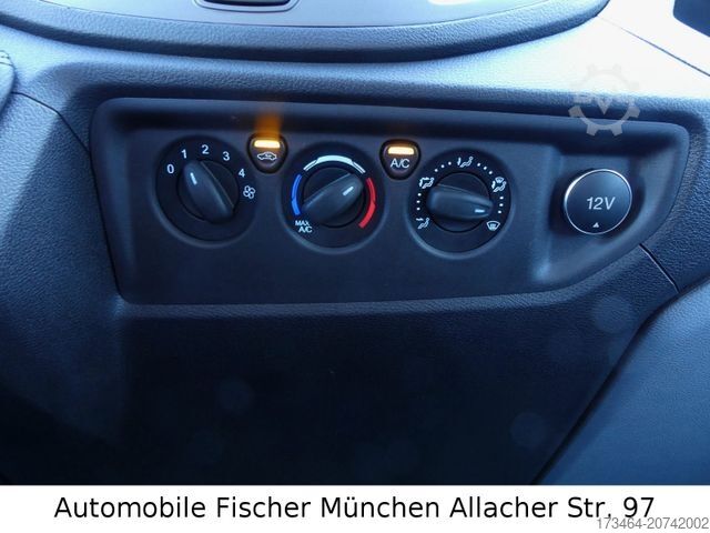 Hög tak skåpbil FORD Transit Kasten 310 L2H2 lang+hoch Bott Standheiz