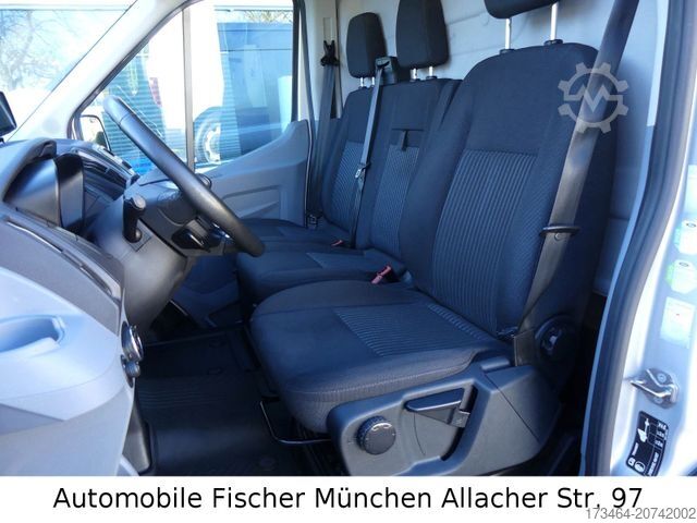 Hög tak skåpbil FORD Transit Kasten 310 L2H2 lang+hoch Bott Standheiz