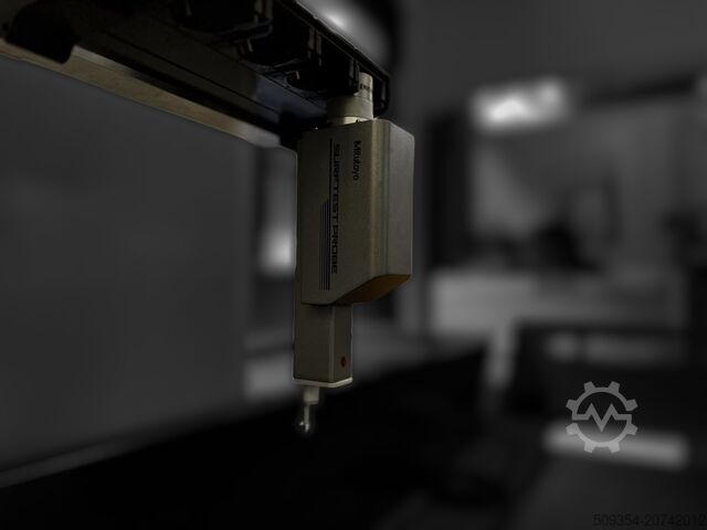 Koordinačių matavimo mašina Mitutoyo Crysta-APEX S7106