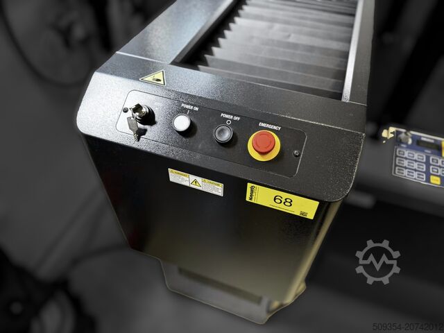 Koordinatmålemaskine Mitutoyo Crysta-APEX S7106