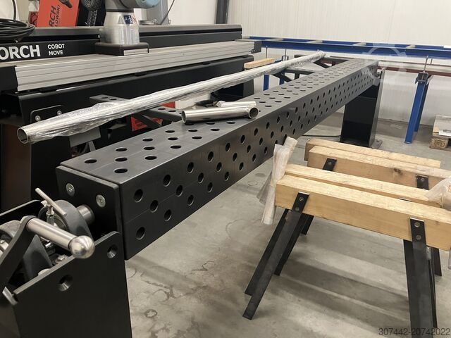 Suvirinimo robotas Lorch Cobot UR10e + S5-RoboMIG XT