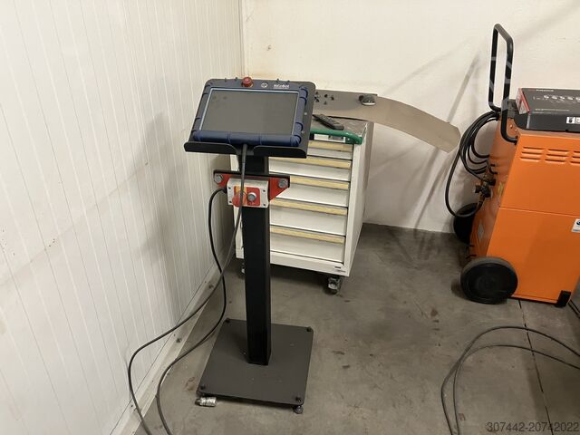 Suvirinimo robotas Lorch Cobot UR10e + S5-RoboMIG XT