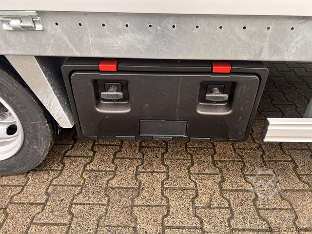 Žemagrindė platforma priekaba Möslein TT 14  14,4 t TandemtiefladerNeufahrzeug