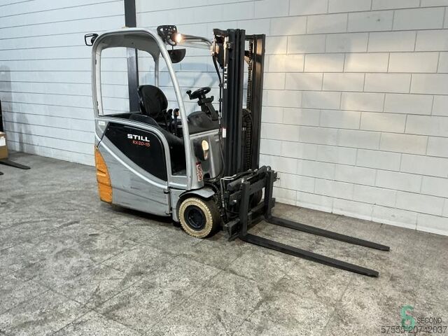 Šakinis krautuvas Still RX20-15