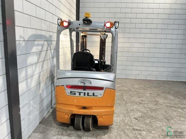 Šakinis krautuvas Still RX20-15