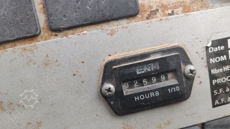 Teleskopinis manipuliatorius JCB 535-140