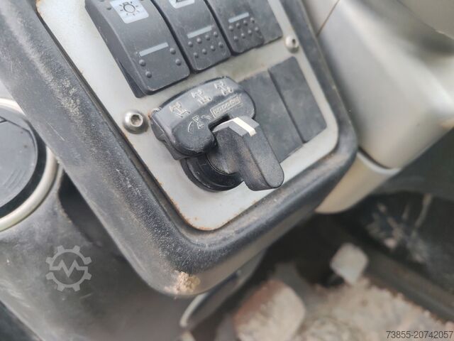 Telehandler JCB 535-140