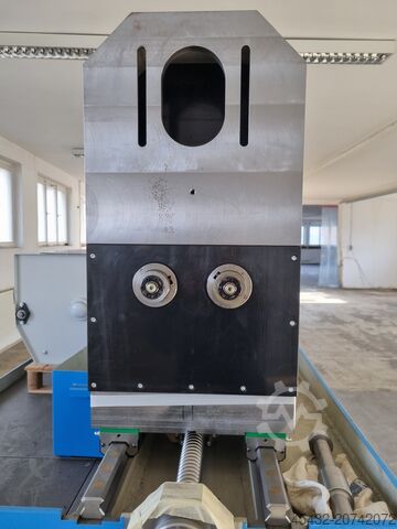 2 velenų giluminio gręžimo staklės SFT 2-spindlig