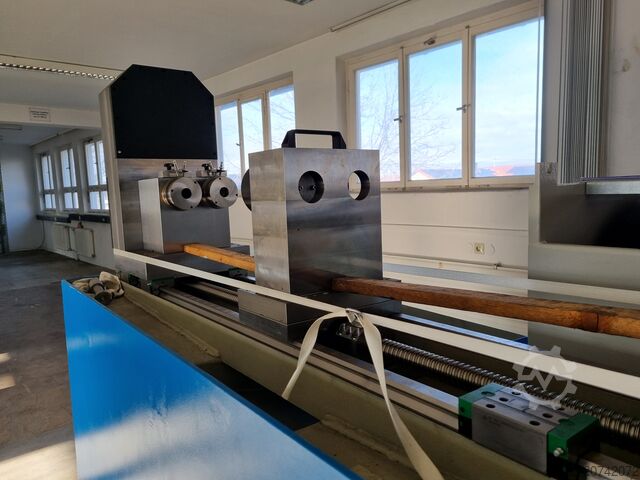 Mesin bor lubang dalam 2 spindle SFT 2-spindlig