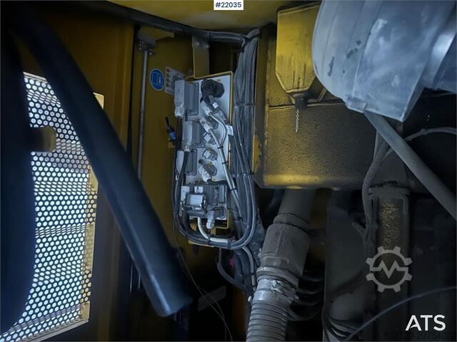 Kruszarka do gruzu Keestrack K4 w/ completely new engine 1500 hours ago! WATCH