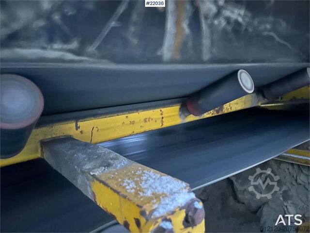 Sorteringsmaskin för bråte Keestrack frontier sights. WATCH VIDEO.