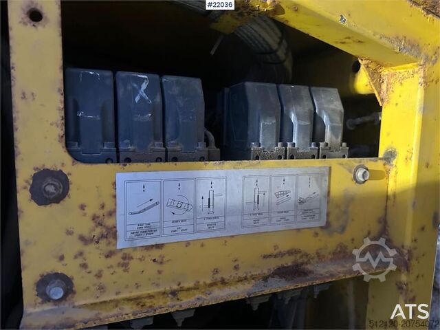 Maszyna do sortowania gruzu Keestrack frontier sights. WATCH VIDEO.