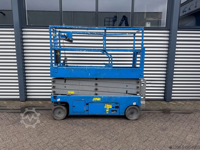 škarasta dizalica Genie GS2632 Hoogwerker Schaarhoogwerker
