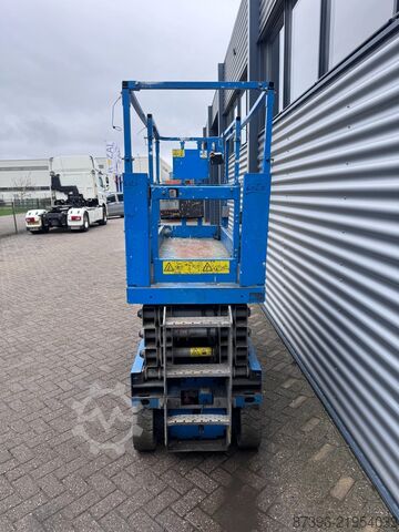 škarasta dizalica Genie GS2632 Hoogwerker Schaarhoogwerker