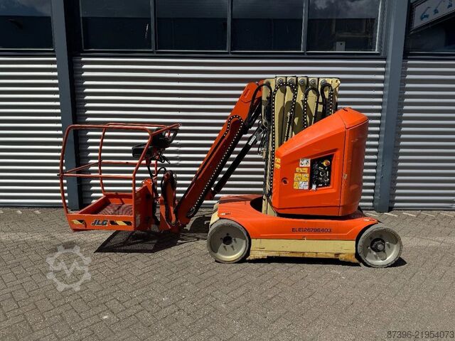 Teleskopska platforma JLG Toucan 12E Plus Hoogwerker Masthoogwerker
