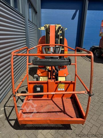 Teleskopska platforma JLG Toucan 12E Plus Hoogwerker Masthoogwerker