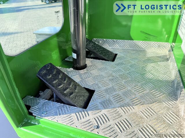 Carrello elevatore a 4 direzioni Combilift C4500 DIESEL DUPLEX 4600 EXTENDED FORKS
