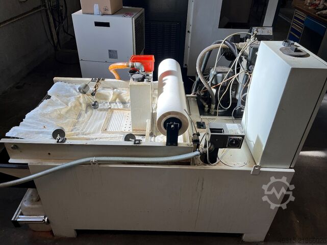 Centro di lavoro verticale Mikron UCP600