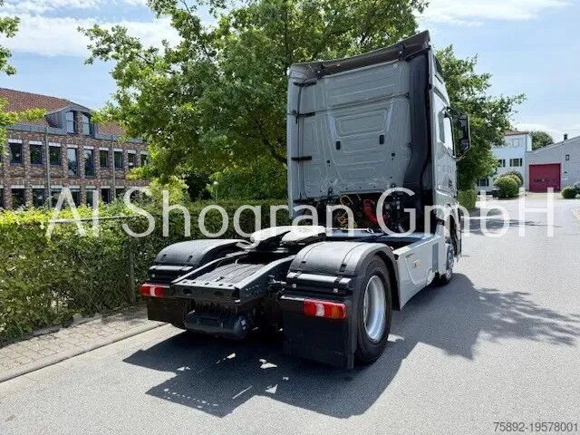 Standard-SZM Mercedes-Benz Actros 1851 BigSpace / Euro6