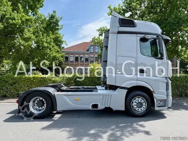 Standard-SZM Mercedes-Benz Actros 1851 BigSpace / Euro6