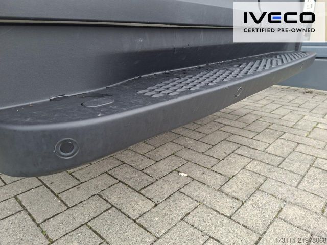 Højt tag varevogn IVECO Daily 35S16V RS 3520L / Klima / Bluetooth