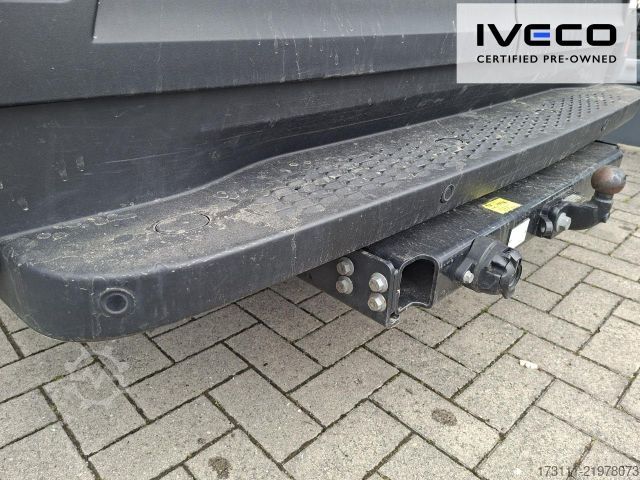 Højt tag varevogn IVECO Daily 35S16V RS 3520L / AHK / Klima / Bluetooth