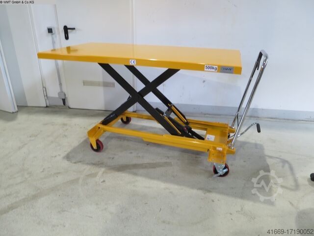 Hubtische HBM HBM 500 gross