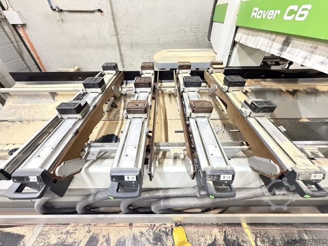 PUSAT KERJA BIESSE ROVER C 6.5 Conf. 2