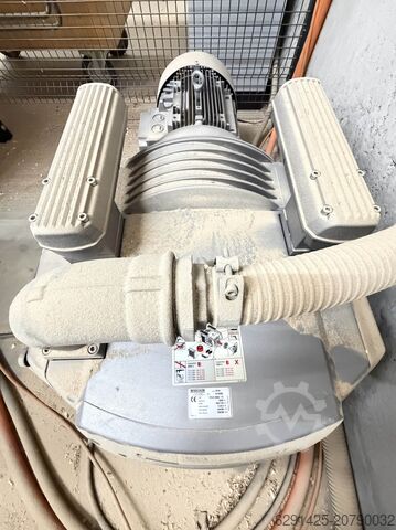 PUSAT KERJA BIESSE ROVER C 6.5 Conf. 2