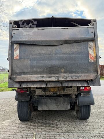 Tipper AJK ASFALT Kipper OP17-27-22.5