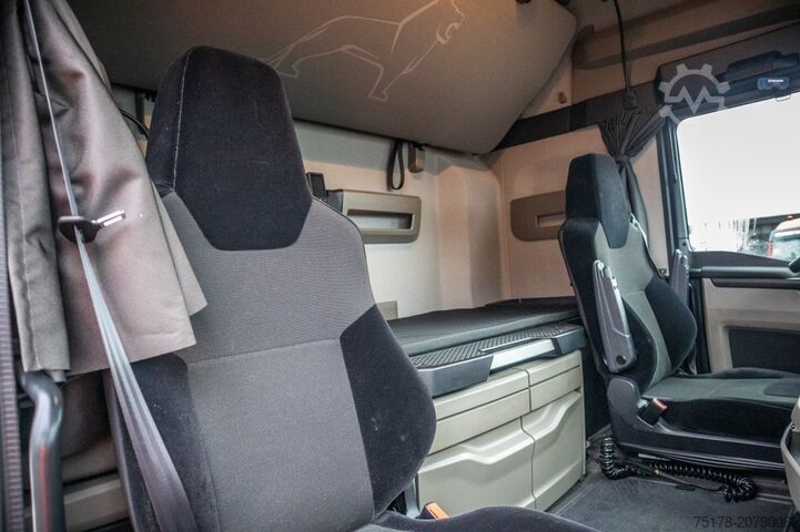 معيار SZM MAN TGX 18.510 XLX BLS - HYDR.+INTARDER