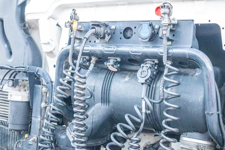 معيار SZM MAN TGX 18.510 BLS - 4X4H