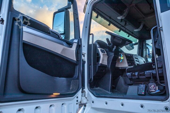 معيار SZM MAN TGX 18.510 BLS - 4X4H