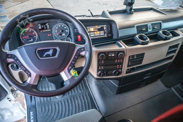 معيار SZM MAN TGX 18.510 BLS - 4X4H