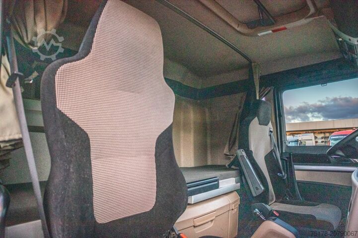 معيار SZM MAN TGX 18.510 BLS - 4X4H