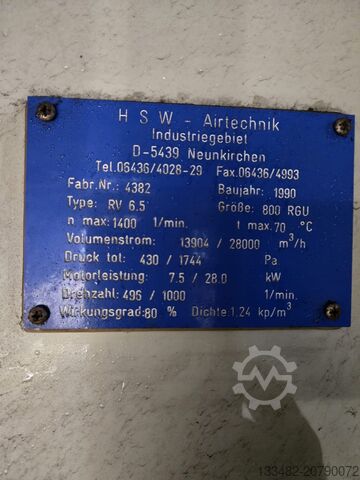 Glavanikanlage H.-J Metzka GmbH Galvanoanlagen 