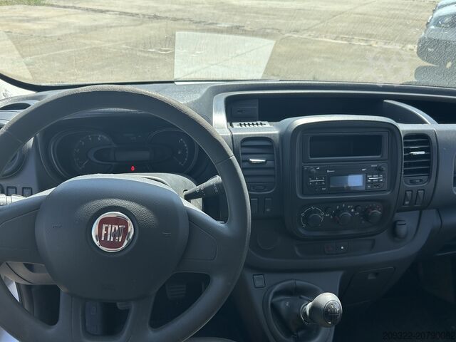 عربة التخييم/عربة سكن متنقلة Fiat Talento Camper | 2 Posti Letto | Cucina