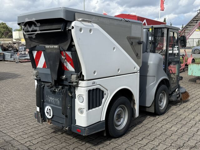 Kehrmaschine Hako Citymaster 1600 4x4 Kehrm.+Winterdienst