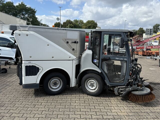 Kehrmaschine Hako Citymaster 1600 4x4 Kehrm.+Winterdienst