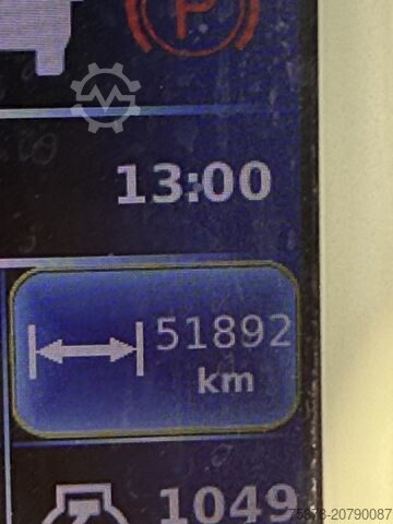 Kehrmaschine Hako Citymaster 1600 4x4 Kehrm.+Winterdienst