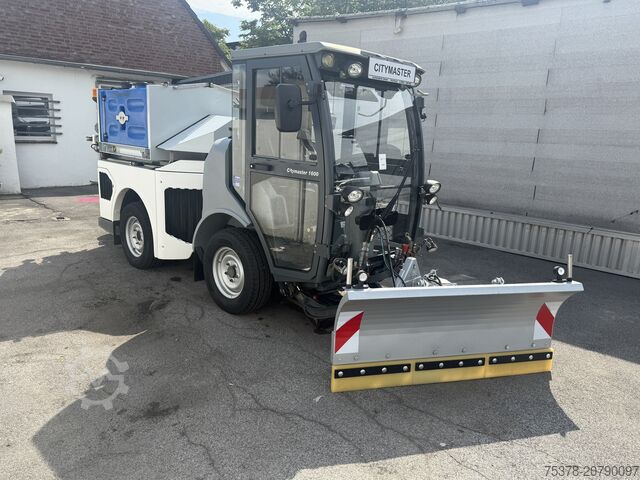 معدات الخدمات الشتوية Hako Citymaster 1600 4x4 Kehrm.+Winterdienst