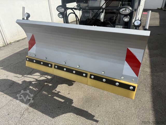 معدات الخدمات الشتوية Hako Citymaster 1600 4x4 Kehrm.+Winterdienst