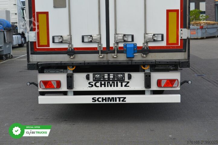Reefer semitrailer SCHMITZ CARGOBULL SKO FP 60 ThermoKing SLXi 300