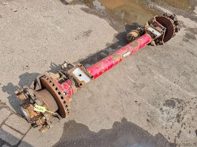 Osovina ROR WLC/S9010/HMX