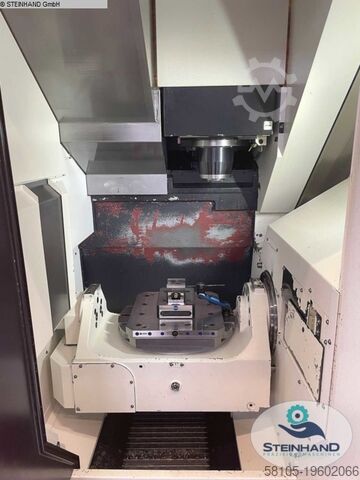 Centro de mecanizado - Vertical MAZAK VARIAXIS j-500